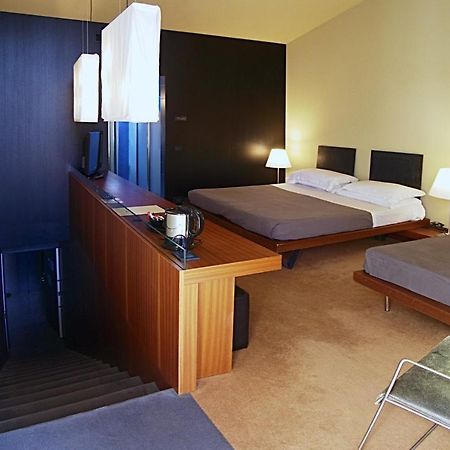 Hotel Clocchiatti Next Udine Eksteriør bilde