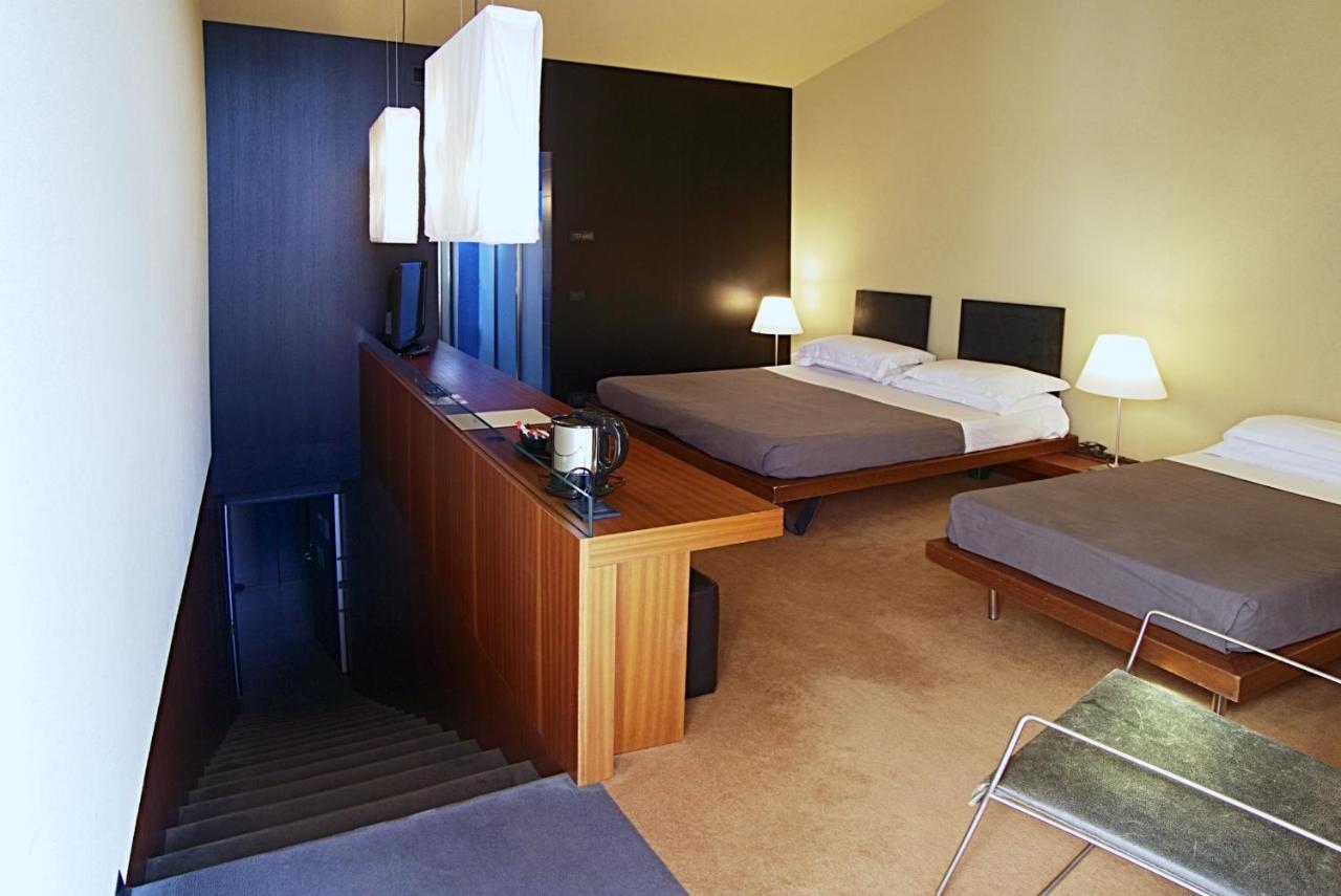 Hotel Clocchiatti Next Udine Eksteriør bilde