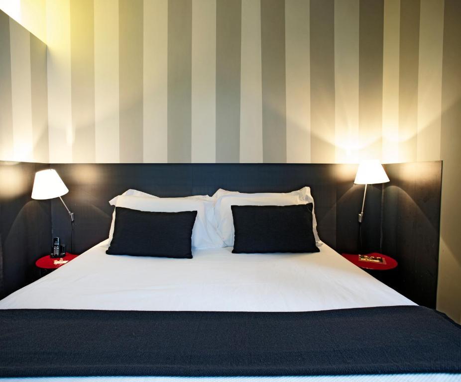 Hotel Clocchiatti Next Udine Rom bilde