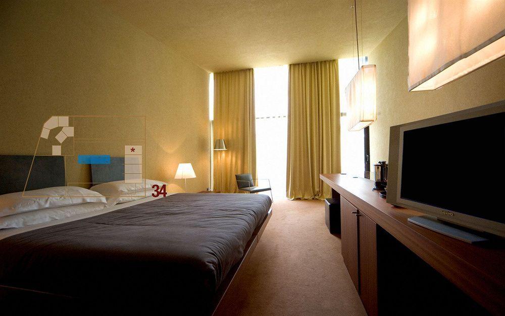 Hotel Clocchiatti Next Udine Eksteriør bilde