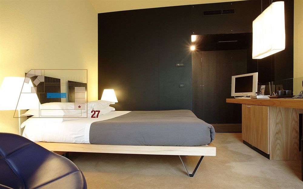 Hotel Clocchiatti Next Udine Eksteriør bilde