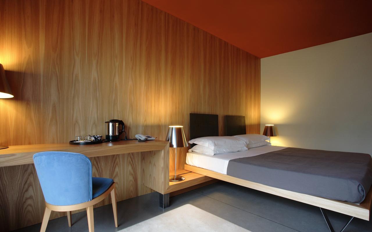 Hotel Clocchiatti Next Udine Eksteriør bilde