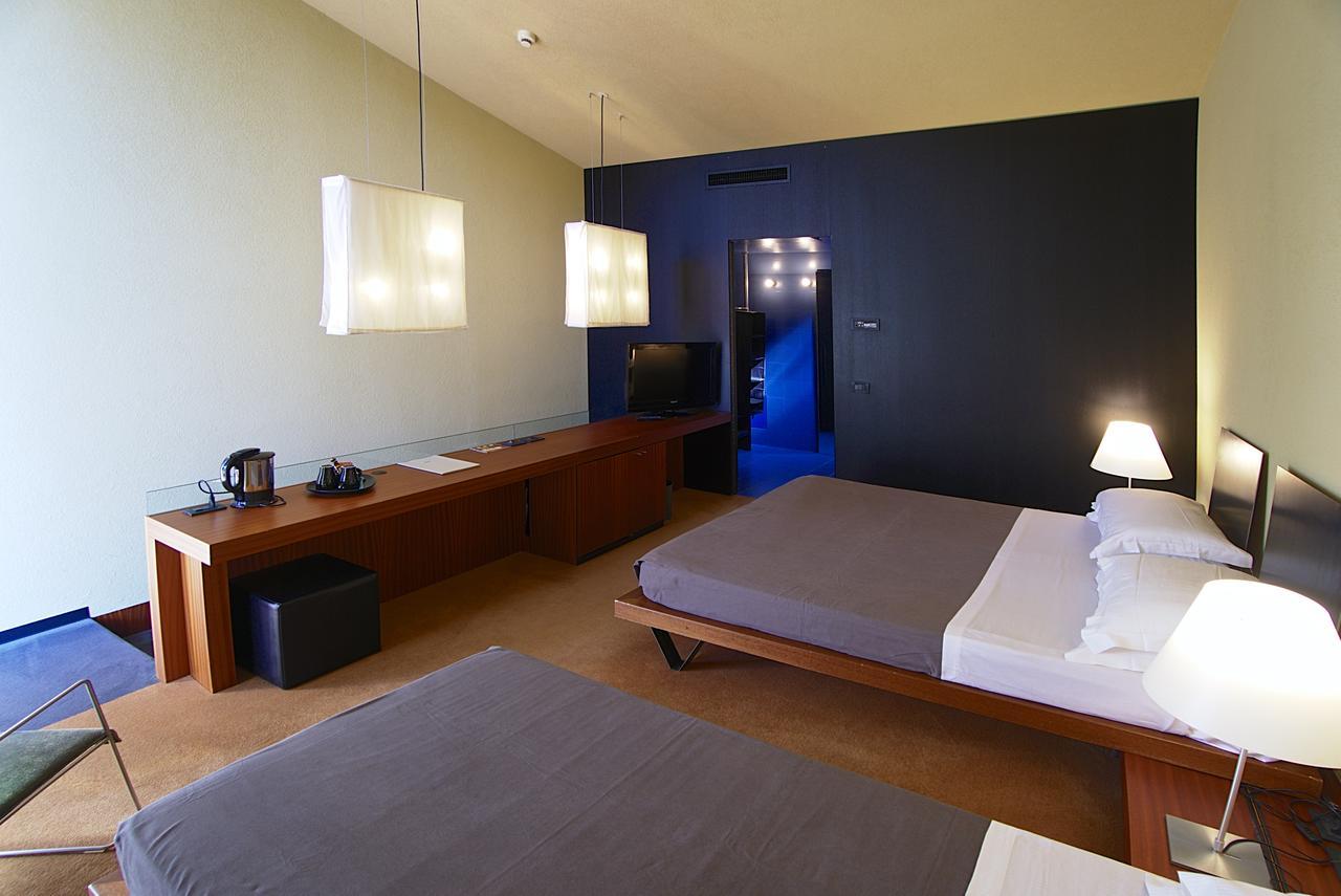 Hotel Clocchiatti Next Udine Eksteriør bilde