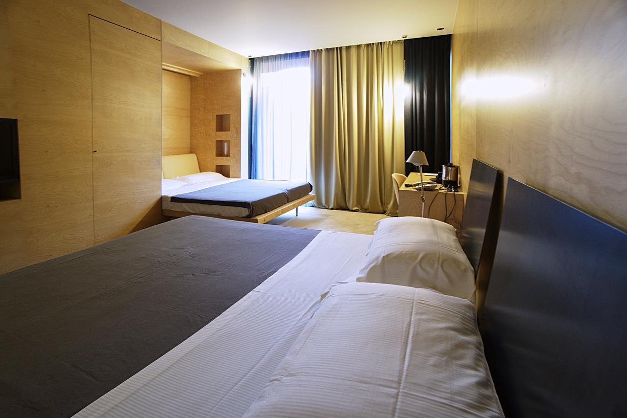 Hotel Clocchiatti Next Udine Eksteriør bilde