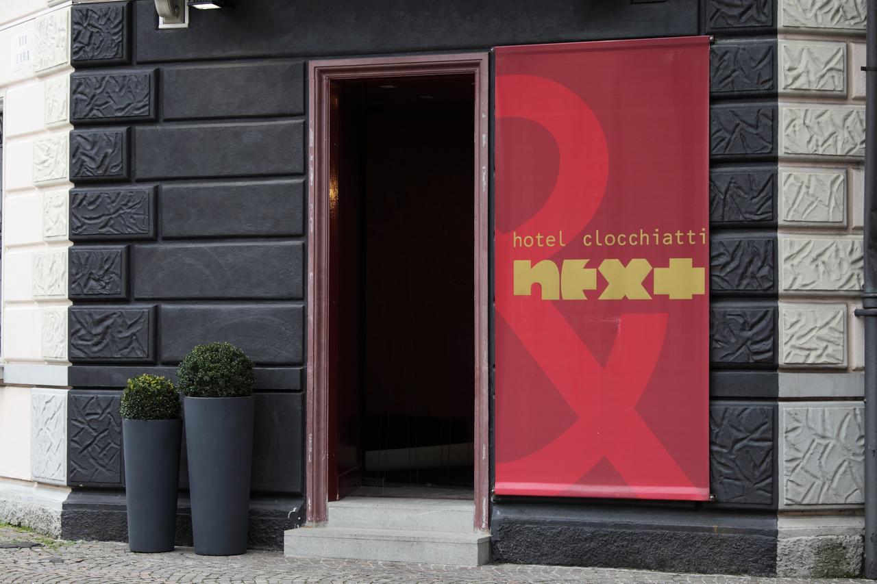 Hotel Clocchiatti Next Udine Eksteriør bilde