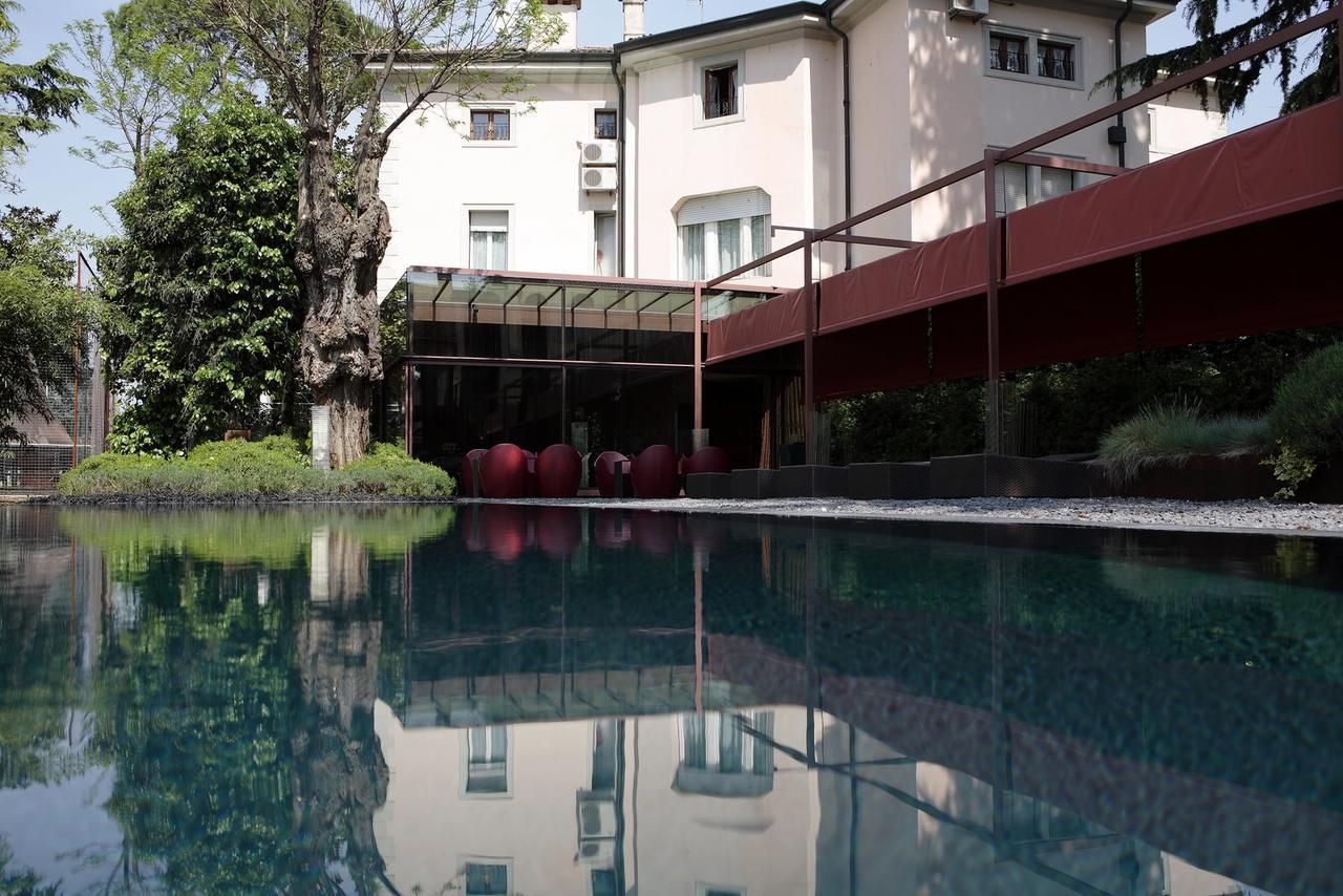 Hotel Clocchiatti Next Udine Eksteriør bilde