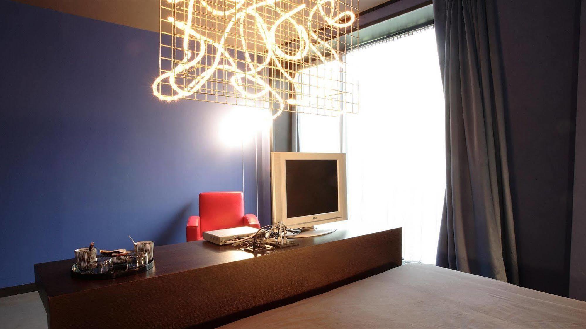 Hotel Clocchiatti Next Udine Eksteriør bilde